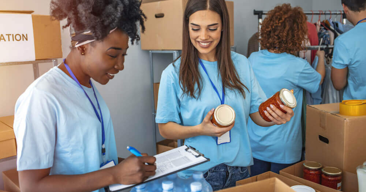 Employee Volunteering Programmes