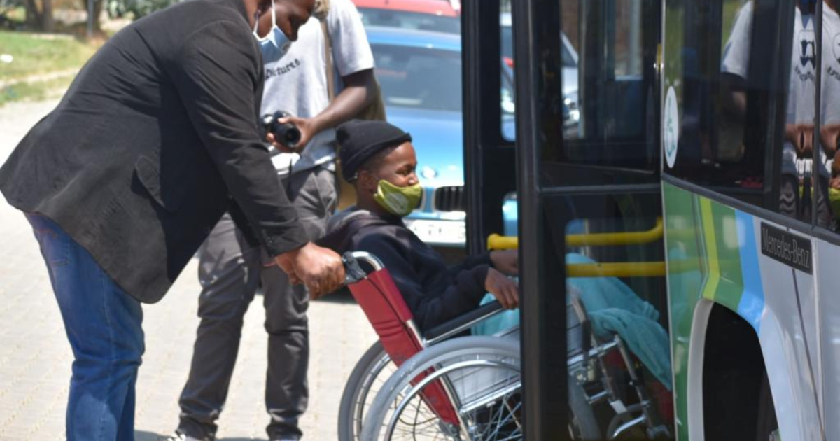 NPO Transport services for elderly and disabled