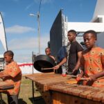 Creative arts programme encouraging self‑expression and talent development.