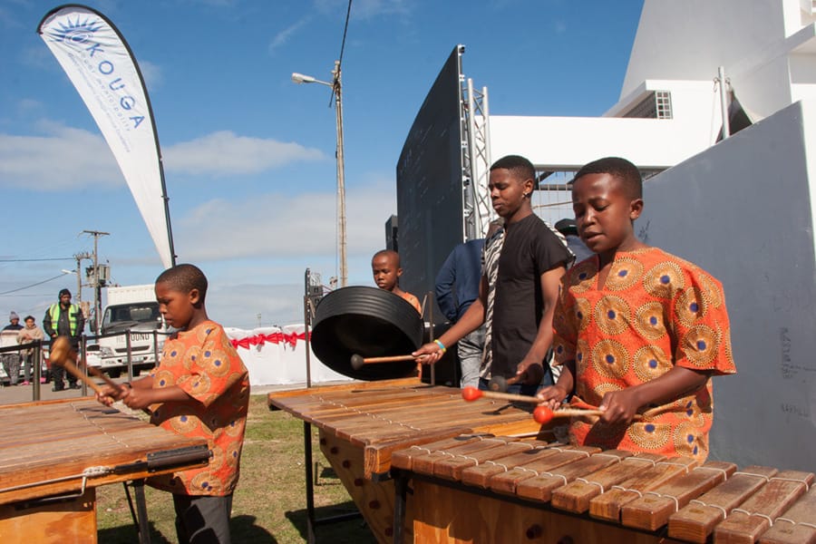 Creative arts programme encouraging self‑expression and talent development.